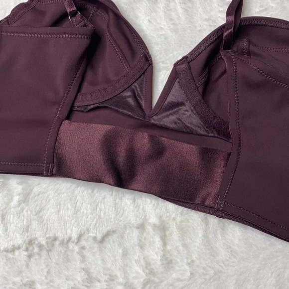 Free People Brianna Longline Underwire Bra XS NWT - Picture 6 of 9